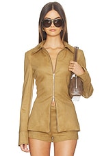 Chambord Zip Shirt - thumbnail 4