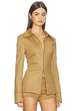 Chambord Zip Shirt - thumbnail 6