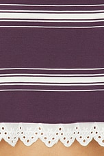 Luisa Cropped Jersey - thumbnail 8