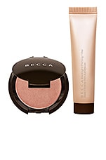 Product image of BECCA Cosmetics Iconics Kit Cheeky Glow. Click to view full details