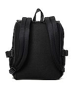 BEIS Ultimate Diaper Backpack in Black | REVOLVE