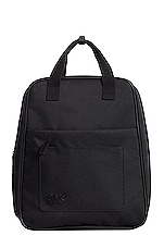 BEIS The Expandable Backpack in Black | REVOLVE