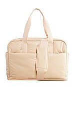 Product image of BEIS The Expandable Puffy Duffle. Click to view full details