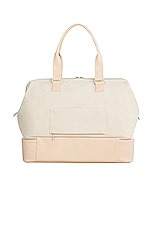 BEIS Weekend Bag in Beige | REVOLVE