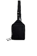 BEIS The Sport Sling in Black | REVOLVE