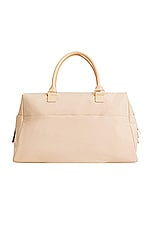 BEIS The Commuter Duffle in Beige | REVOLVE