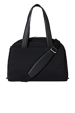 The Leather Trim Duffle - thumbnail 4