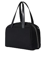 The Leather Trim Duffle - thumbnail 6