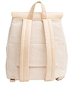 BEIS The Rucksack in Beige | REVOLVE