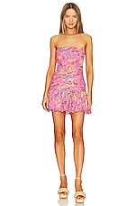 Fiora Short Dress