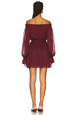 Smocked Mini Dress - thumbnail 6