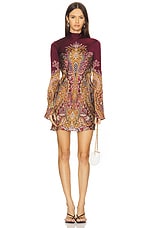 Mini Dress - thumbnail 4