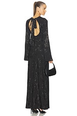 Back Ties Maxi Dress - thumbnail 6