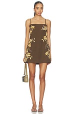 Mini Dress - thumbnail 4
