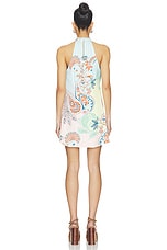 Halter Mini Dress - thumbnail 6