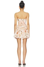 Off-shoulder Short Dress - thumbnail 6