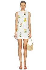 Shift Mini Dress - thumbnail 4