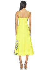 Paneled Midi Dress - thumbnail 6