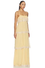 Tiered Maxi Dress - thumbnail 5