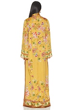 Maxi Kaftan With Belt - thumbnail 7