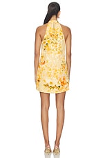 Halter Mini Dress - thumbnail 6