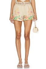 X Revolve Pahi Linen Shorts