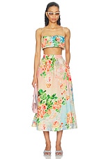 Midi Skirt - thumbnail 8