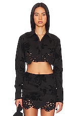 Crop Shirt