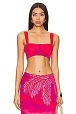 Bustier Top