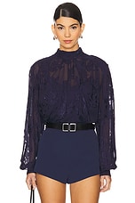 High Neck Top With Cami