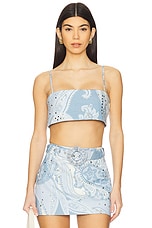 Bustier Top