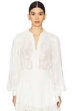 x REVOLVE Boho Shirt - thumbnail 4