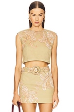 Crop Top - thumbnail 4