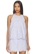 Halter Neck Top - thumbnail 5