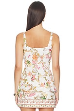 Peplum Top - thumbnail 6