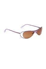 x REVOLVE Tommy Sunglasses in Sunrise - thumbnail 5