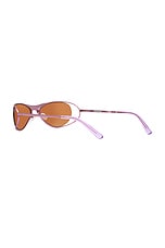 x REVOLVE Tommy Sunglasses in Sunrise - thumbnail 6