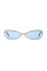 x REVOLVE Cannon Sunglasses - thumbnail 4