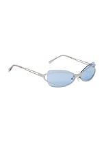 x REVOLVE Cannon Sunglasses - thumbnail 5