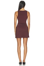 Serene Jersey Flex Wrap Mini Dress - thumbnail 6