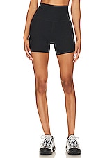 Product image of Beyond Yoga Keep Pace Biker Short. Click to view full details