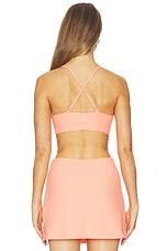 Twist Front Strappy Bra - thumbnail 5
