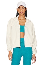 Product image of Beyond Yoga Feeling Chill Jacket. Click to view full details