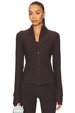 Spacedye Slim Racerback Cropped Tank Top