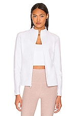 Spacedye On The Go Mock Neck Jacket