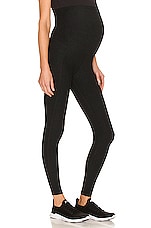 Spacedye Love the Bump Maternity Pocket Midi Legging - thumbnail 6