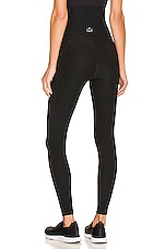Spacedye Love the Bump Maternity Pocket Midi Legging - thumbnail 7