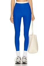 Spacedye Trophy High Waisted Leggings