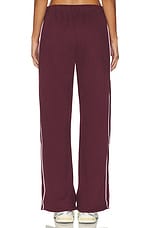 Luxe Fleece Piper Wide Leg Pant - thumbnail 7