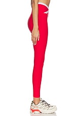 Spacedye Outlines High Waisted Midi Legging - thumbnail 5